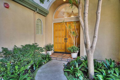 Entry - Front door