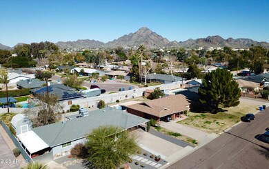 Bird Eye View