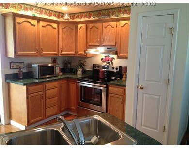 Kitchen.