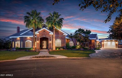 Gorgeous Curb Appeal