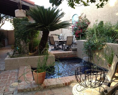Patio Spa