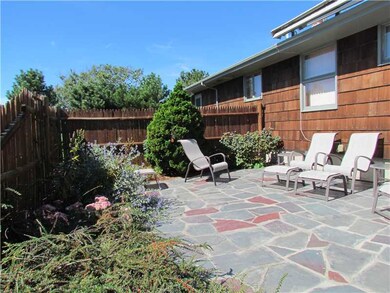 Patio/Deck.
