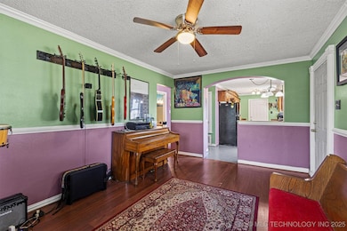 627 S Franklin St, Colbert, OK 74733 - photo 6