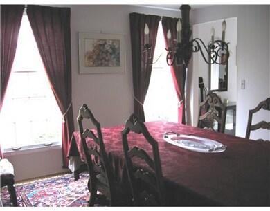 Dining Room.