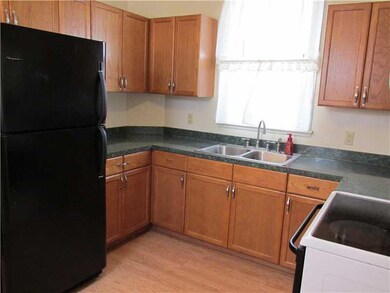 Kitchen. Kitchen features all appliances.