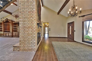 Entry, Dining Room, and Great Room