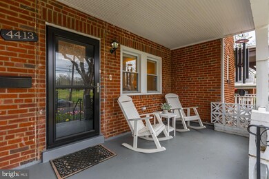 4413 13th St NE, Washington, DC 20017 - photo 2