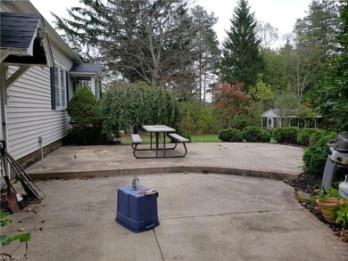 Full patio
