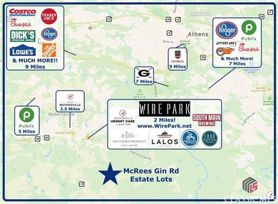 1694 McRee Gin Rd unit Tr. 4, Watkinsville, GA 30677 - photo 3