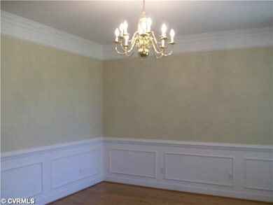 Dining Room - Formal Dining Room ; Rich Hardwood F