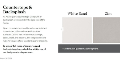 Counter tops_Custom Homes, Deana Means