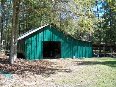 Painted Barn