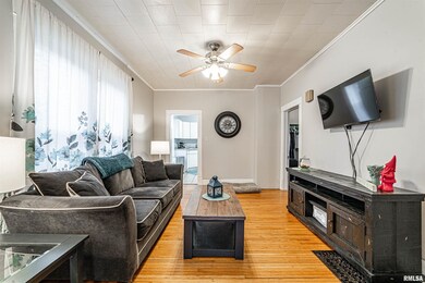 611 N Ottawa St, Lincoln, IL 62656 - photo 4