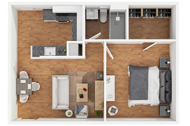 1200 E 52nd St unit 205A, Austin, TX 78723 - photo 2