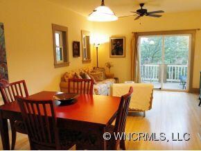 Living/Dining Open Floor Plan