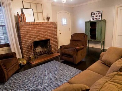 Living Room. Cozy Living Room.