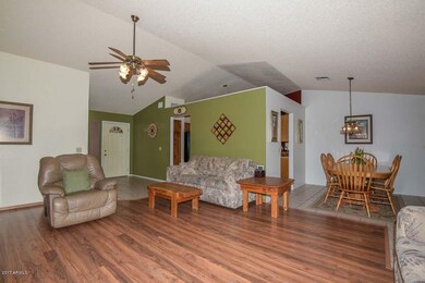 Living Room-Dining Room