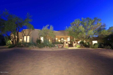 Night-Front View