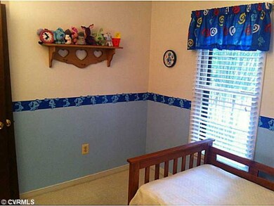 Bedroom - Bedroom #1