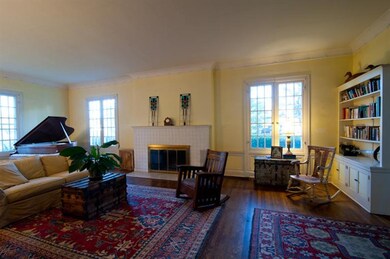living room facing South