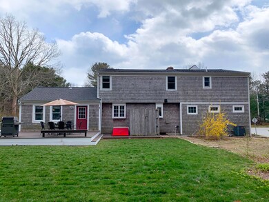 Back View of House