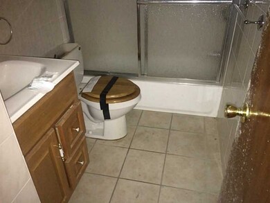 Bathroom.