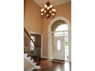 Entry/Foyer.