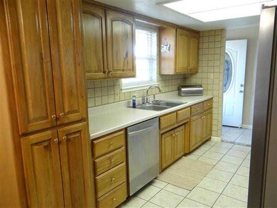 Kitchen.