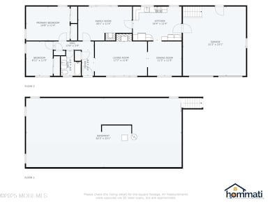 Full Floor Plan