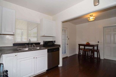 Kitchen-Dining Room