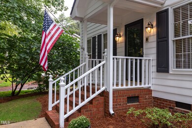 Covered Porch