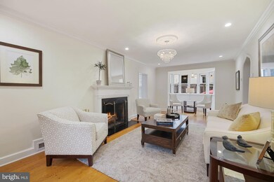 3715 Fessenden St NW, Washington, DC 20016 - photo 2