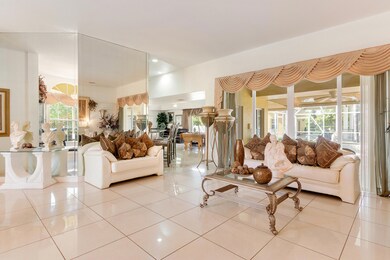 Formal Living Room