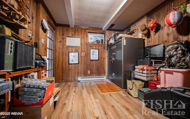 Storage Room/ Dining Room