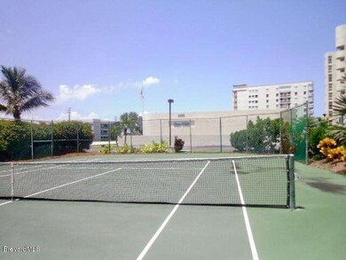 TENNIS COURTS