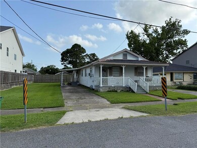 Front of the property