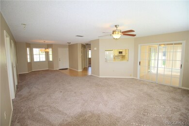Living Room & Dining Room