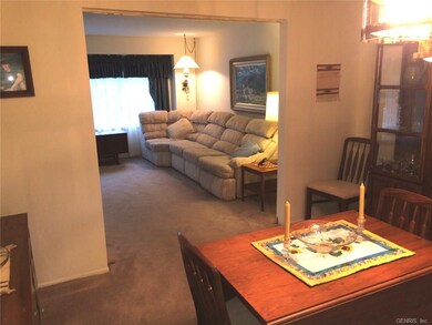 Living Room from Dining Room