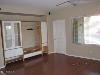 family room