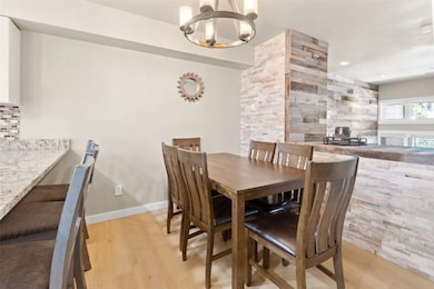 Fully furnished.