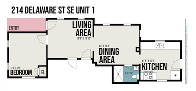 214 Delaware St SE Unit 1