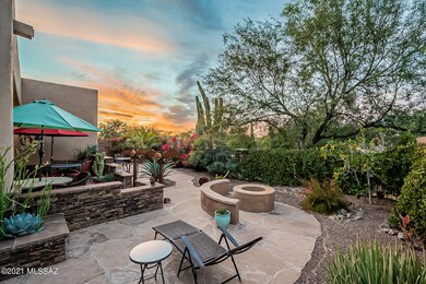 Backyard 1