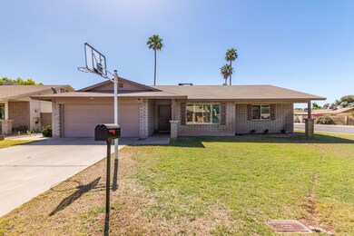 Larger Corner Lot