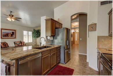 Kitchen & Granite Counters