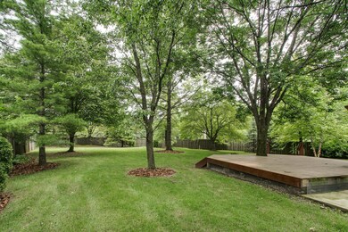 Huge Fenced Back Yard!