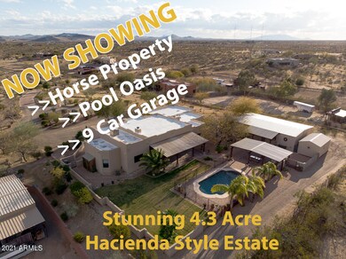 20720 W Cattle Iron Dr, Wickenburg, AZ 85390 - photo 2