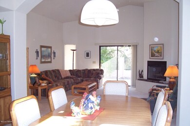 Dining & Living Room