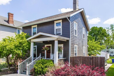 Longview - Front View