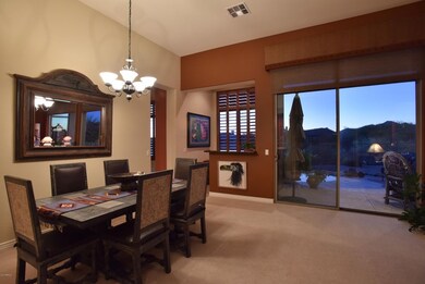 Dining Room with a View