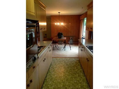 Kitchen Galley kitchen
